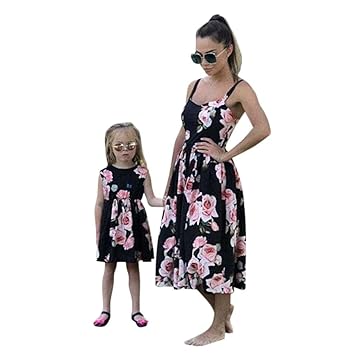mother daughter sun dresses