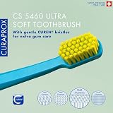 Curaprox CS 5460 Ultra-Soft Toothbrush 3-Pack Swiss Made Random Colour view 8