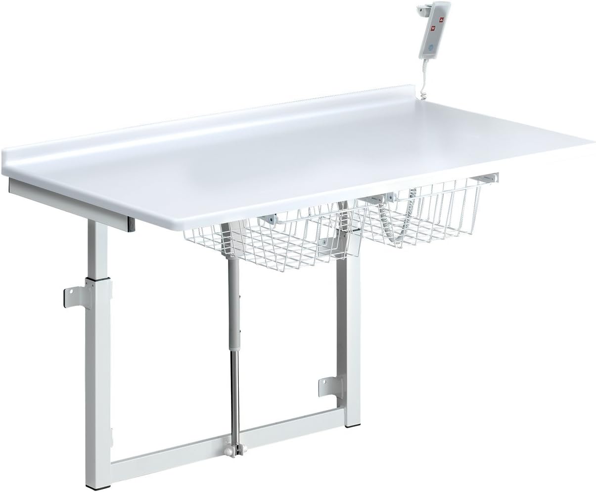 pressalit changing table
