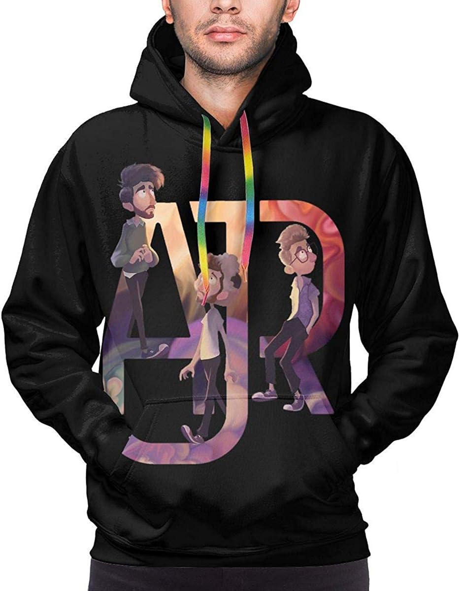 ajr bad day stack hoodie