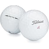 Titleist Mint Refinished Golf Balls