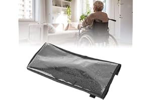 Wheelchairs Joystick Cover Waterproof Power Wheelchair Armrest Cover Electric Wheelchair Joystick Rain Cover Wheelchair Contr