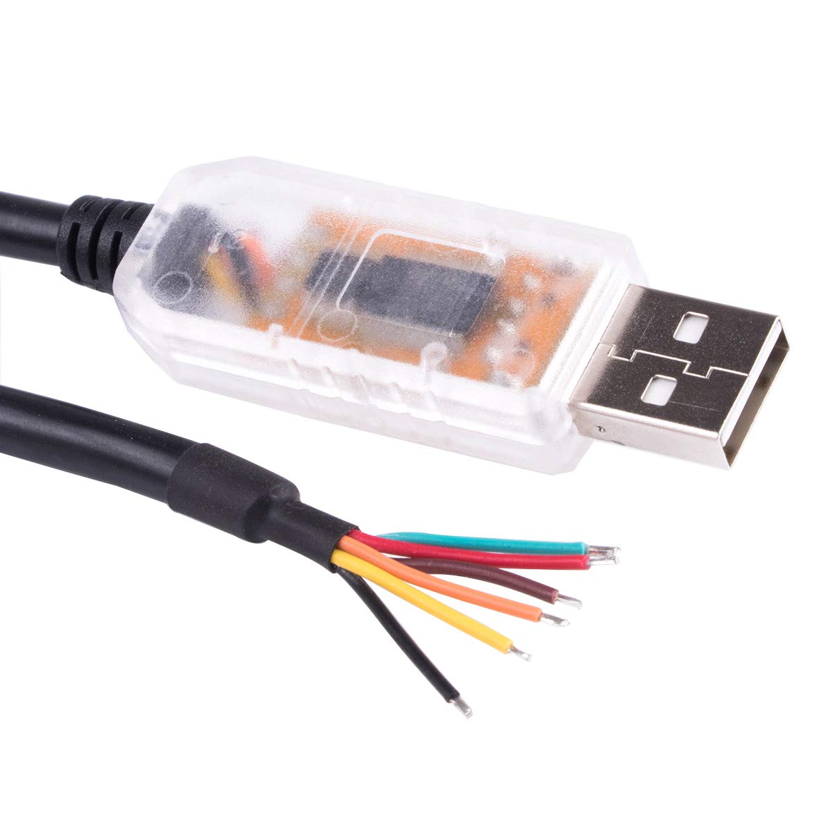 USB to RS485 Level Serial UART Converter Cable FTDI Chipset
