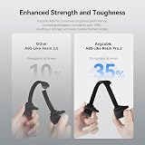 ANYCUBIC ABS-Like Resin Pro 2 2kg Black High Strength Toughness 3D Resin view 2