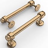 Amerdeco 10 Pack Dark Champagne Bronze Cabinet