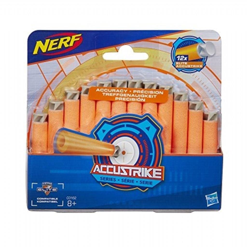 Nerf N-Strike Elite AccuStrike Series 12-Pack Refill