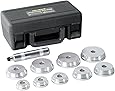 OTC 4507 Bearing Race and Seal Driver Set - 10 Piece