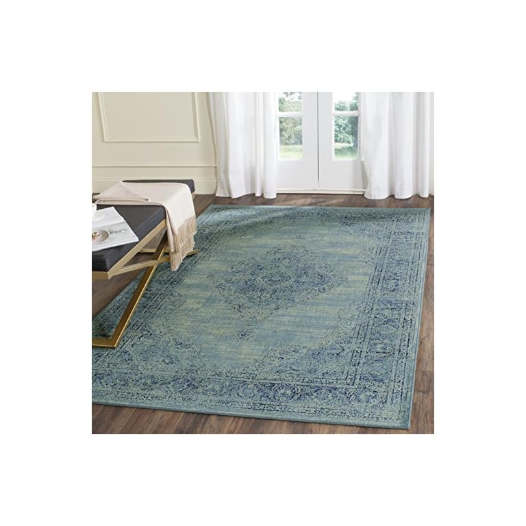 Safavieh Vintage Premium Collection VTG112110 Transitional Oriental