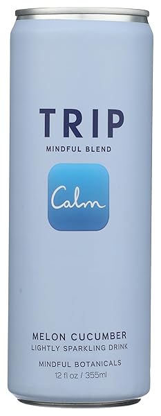 TRIP MELON CUCUMBER FUNCTIONAL WATER, 12 FZ