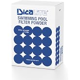 Dicalite Minerals DE25BOX Diatomaceous Earth Pool Filter D.E. 25 lbs