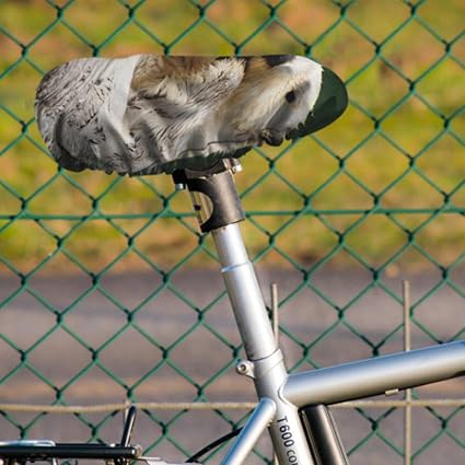 funny bike seat covers