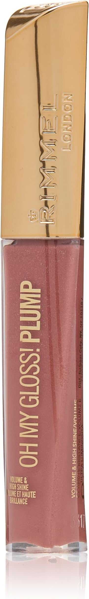 Rimmel Oh My Gloss Plump Lip Gloss 1999 Brand New Shades
