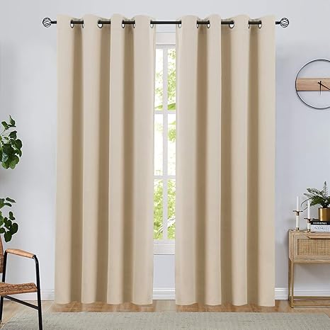 Amazon best sellers best curtains drapes amazoncom