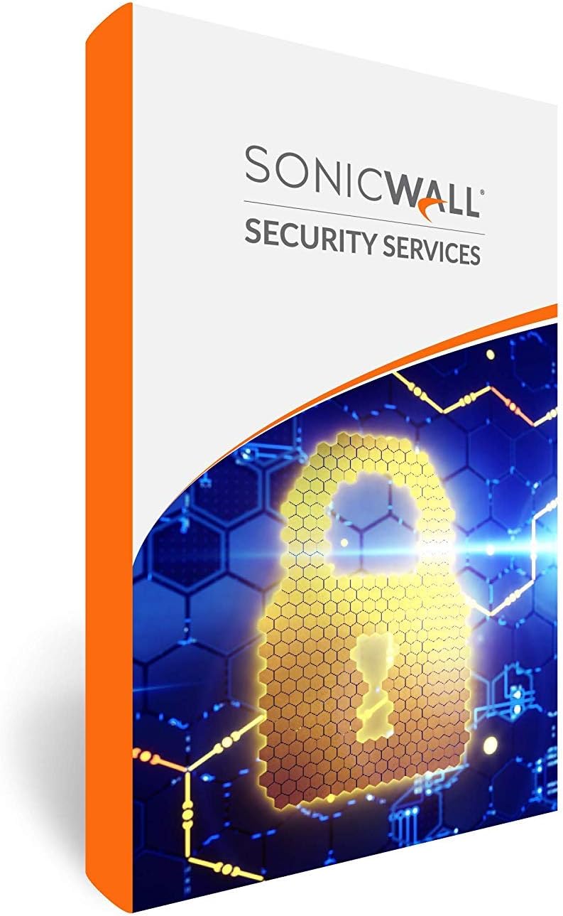 DELL SonicWALL Comp Gateway Security Suite Bundle f/ TZ 205, 1Y 1year(s)