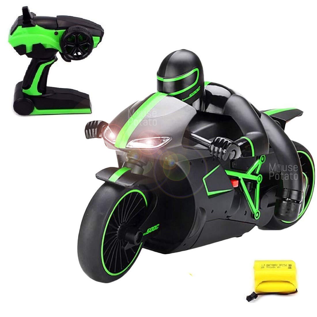 remote control bike amazon