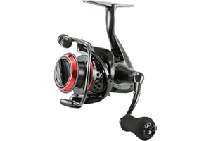 Okuma Ceymar Graphite Lightweight All Purpose 8BB Spinning Reel