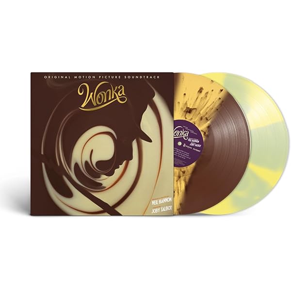 新品レコードWilly Wonka The Chocolate Factory Amazon.com: Willy Wonka & The Chocolate Factory Soundtrack