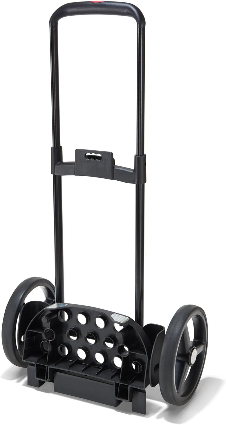 Reisenthel citycruiser rack Koffer, 106 cm, Black, Unica - Image 3