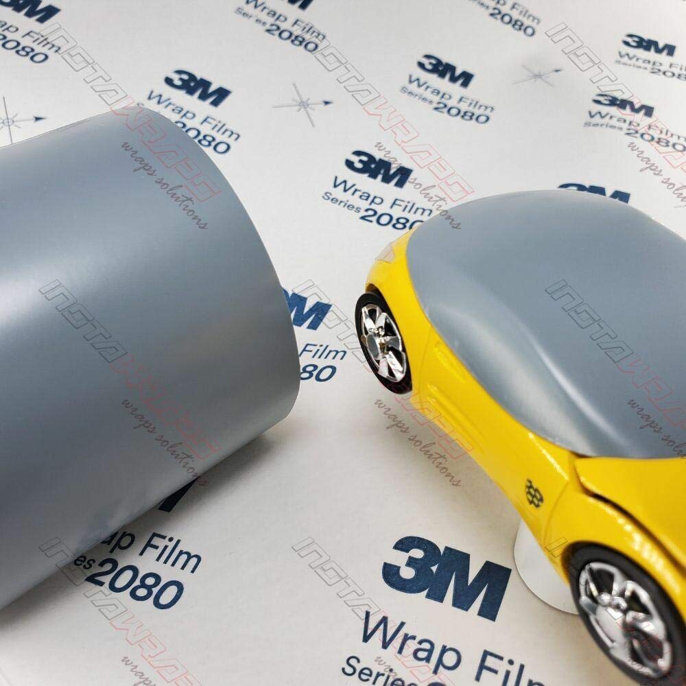 The 10 Best 3M Vinyl Wrap Satin Gray