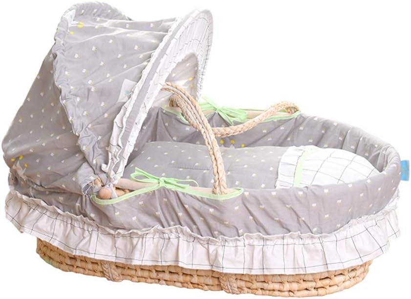 baby sleeping basket portable