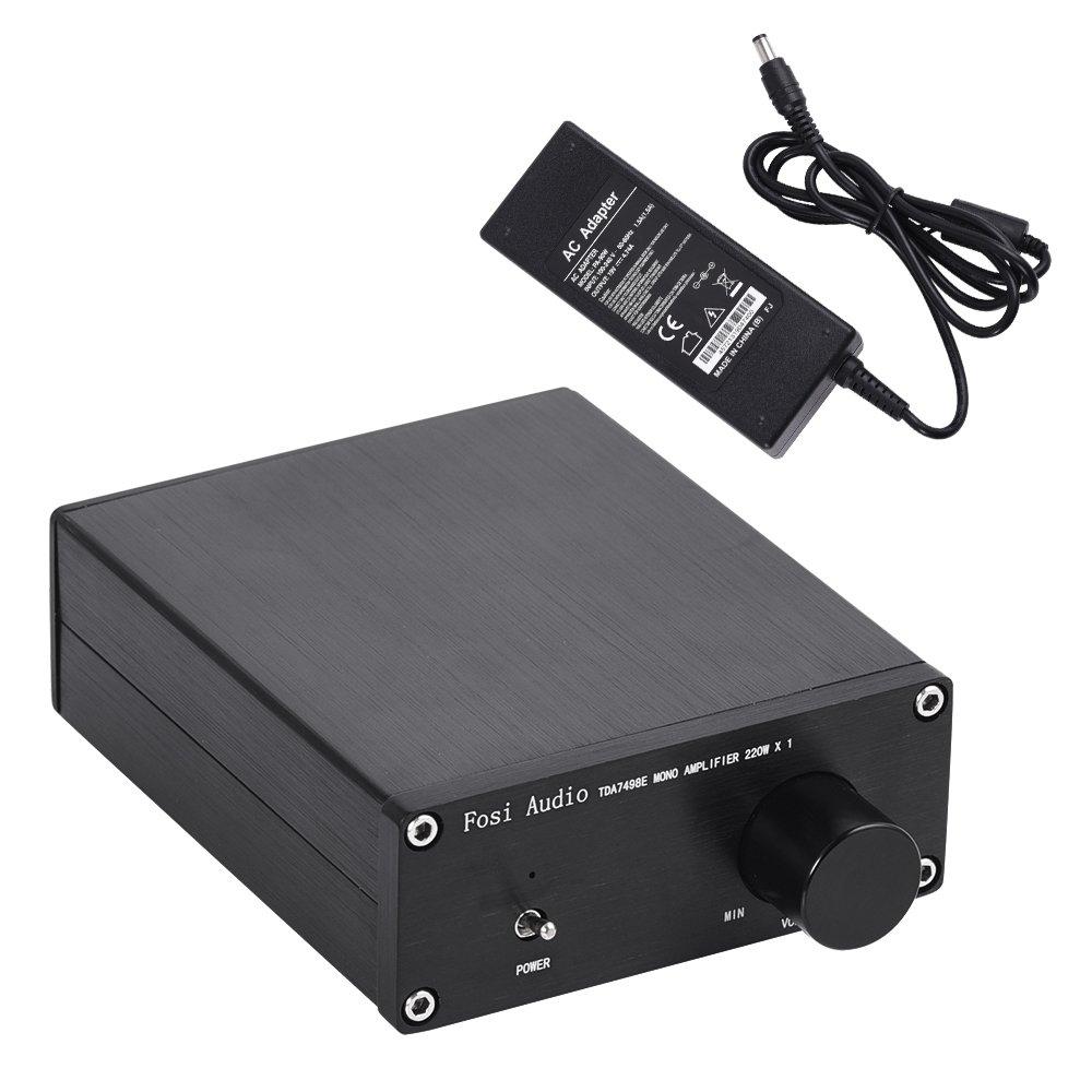 TDA7498E Mono Stereo Audio Power Amplifier Receiver Mini HiFi Class D