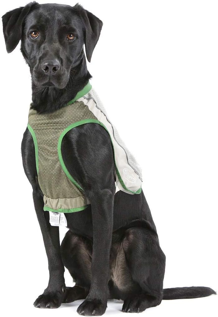 Scruffs "Insect Shield Vest Taupe - Image 5