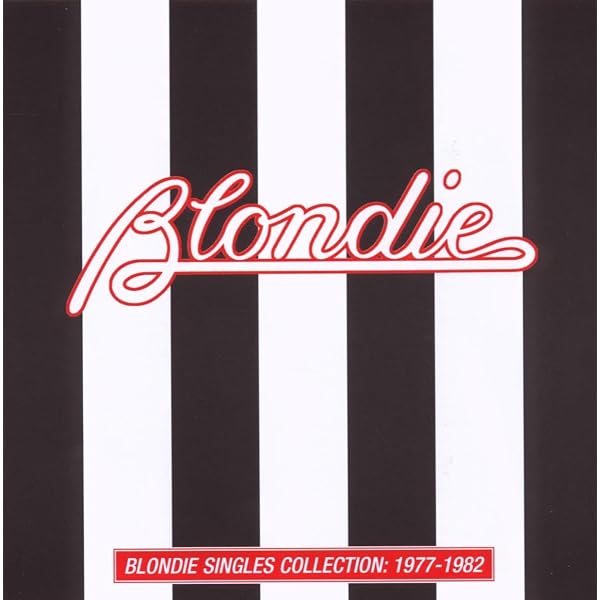 Blondie - Blondie Singles Box - Amazon.com Music