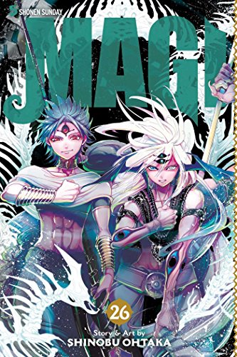 Magi, Vol. 26: The Labyrinth of Magic Magi, Vol. 26: The Labyrinth of Magic