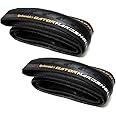 PAIR 700x32c Continental Gator Hardshell Folding Tire Gatorskin 2-Pack