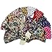 Headbands - Headbands for Women & Girls – Cotton Headbands – Assorted Headbands - 12 Pk – By CoverYourHair