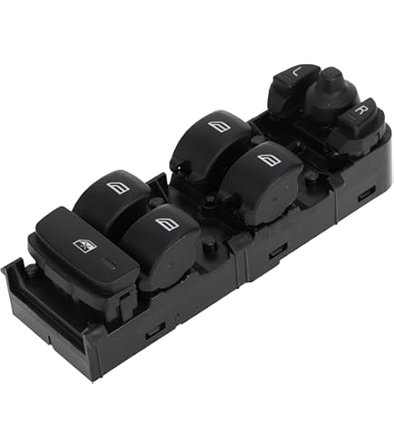 Amazon.com: A ABSOPRO Power Window Switch No.31453266 Front