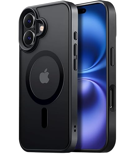 Amazon.com: Apple iPhone 16, US Version, 256GB, Black