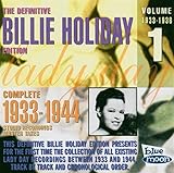 Complete Vol. 1 1933-1936