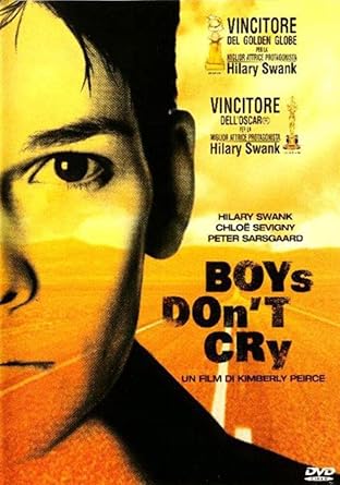 Amazon Com Boys Don T Cry Hilary Swank Chloe Sevigny Peter Sarsgaard Brendan Sexton Iii Alicia Goranson Alison Folland Jeannetta Arnette Rob Campbell Matt Mcgrath Cheyenne Rushing Robert Prentiss Josh Ridgway Kimberly Peirce Brad