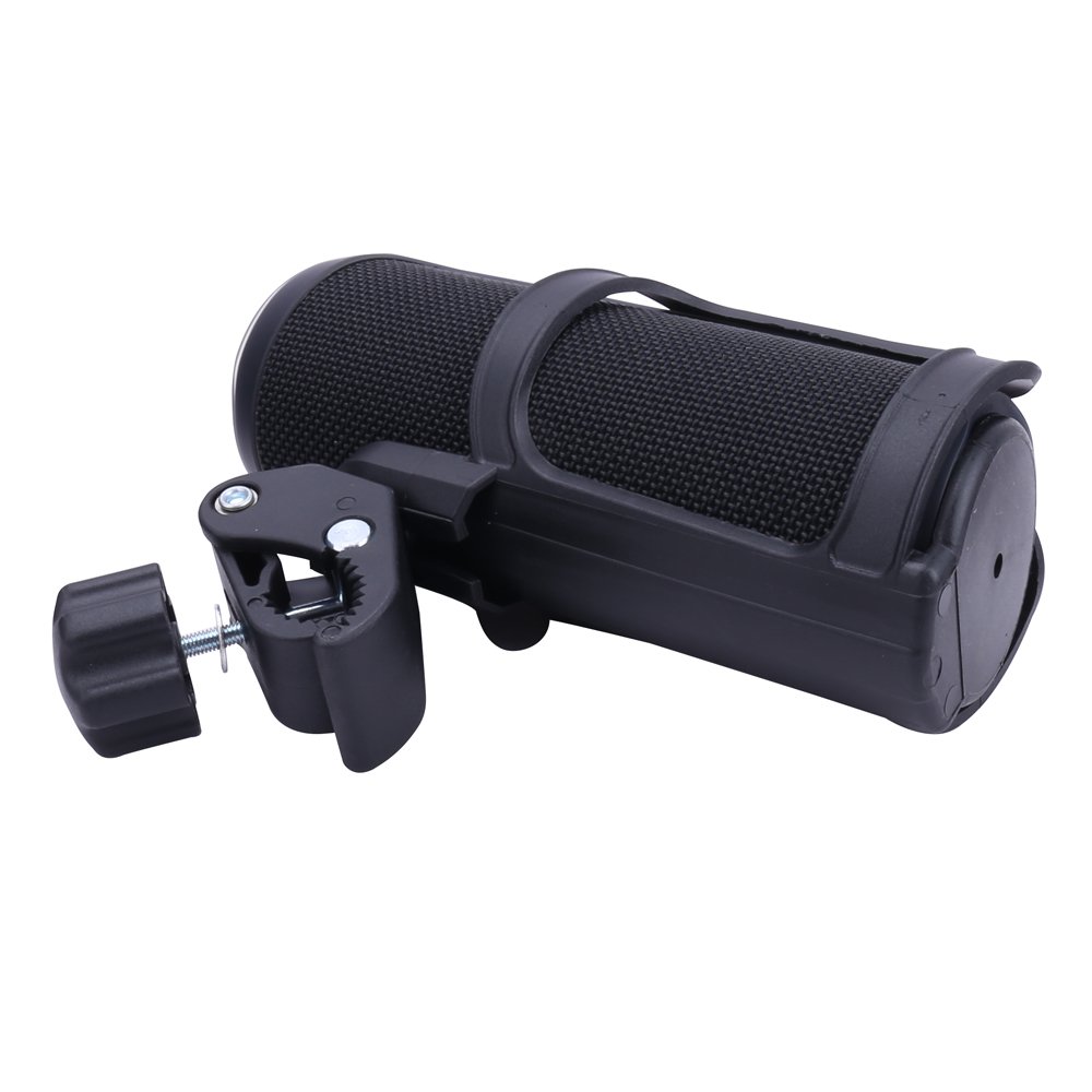 Cycling Bike Mount Holder with Clamp for JBL Flip 4/3 Bluetooth Speaker