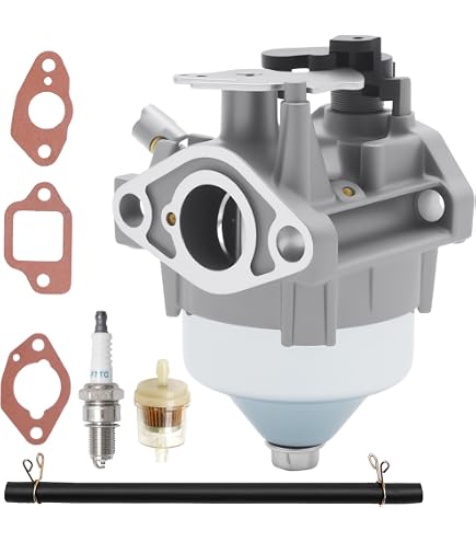 Amazon.com: laffoonparts 16100-Z9L-801 Carburetor Cab Kit, Lawn