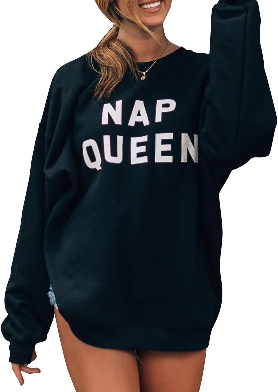 graphic oversized sweatshirts