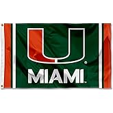 Hurricanes Stripes 3x5 Grommet Flag