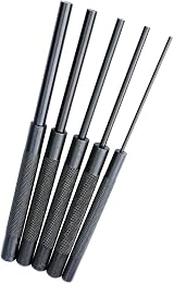 Draper 19674 Parallel Pin Punch Set 200mm 5 Pcs Imperial High Quality view 4