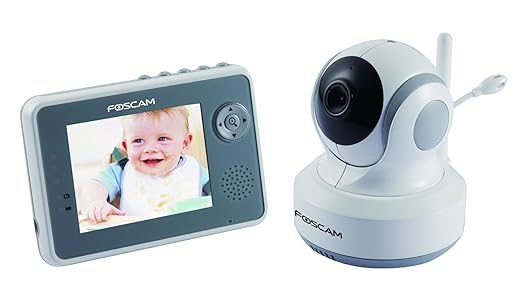 top rated video baby monitors