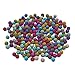 IDS Lava Beads Rock Stone for Jewelry Making Findings Accessories Essential Oil Diffuser,8MM(Mix Color)