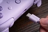 8Bitdo Ultimate 2C Wired Controller for Windows Android 1000Hz Hall Joysticks view 7