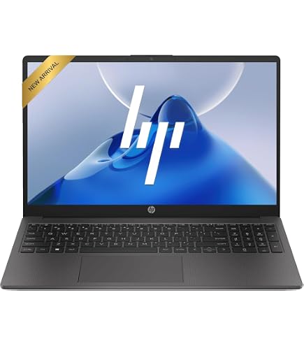 Amazon.com: HP 250 G9 Business Laptop 2024, 15.6