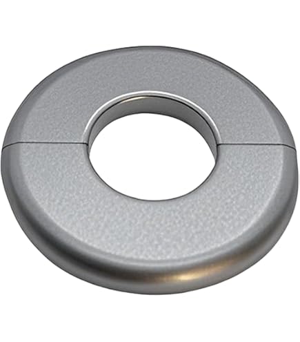 SR Smith Snap-Tite ESC Ea Chrome-Plated Escutcheon | Leslie's Pool Supplies