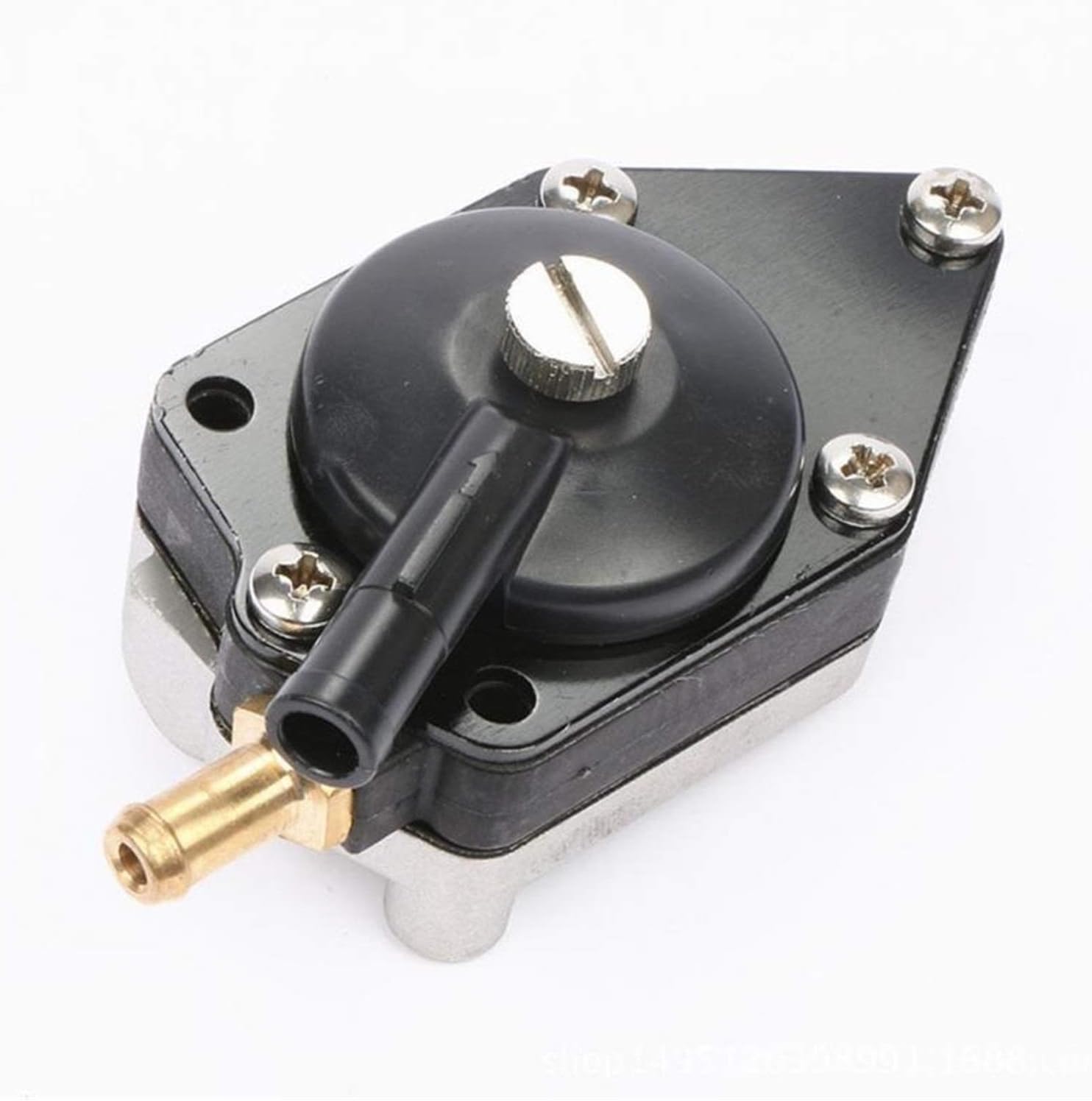 New Outboard Fuel Pump with Gasket for Johnson Evinrude 20 140HP