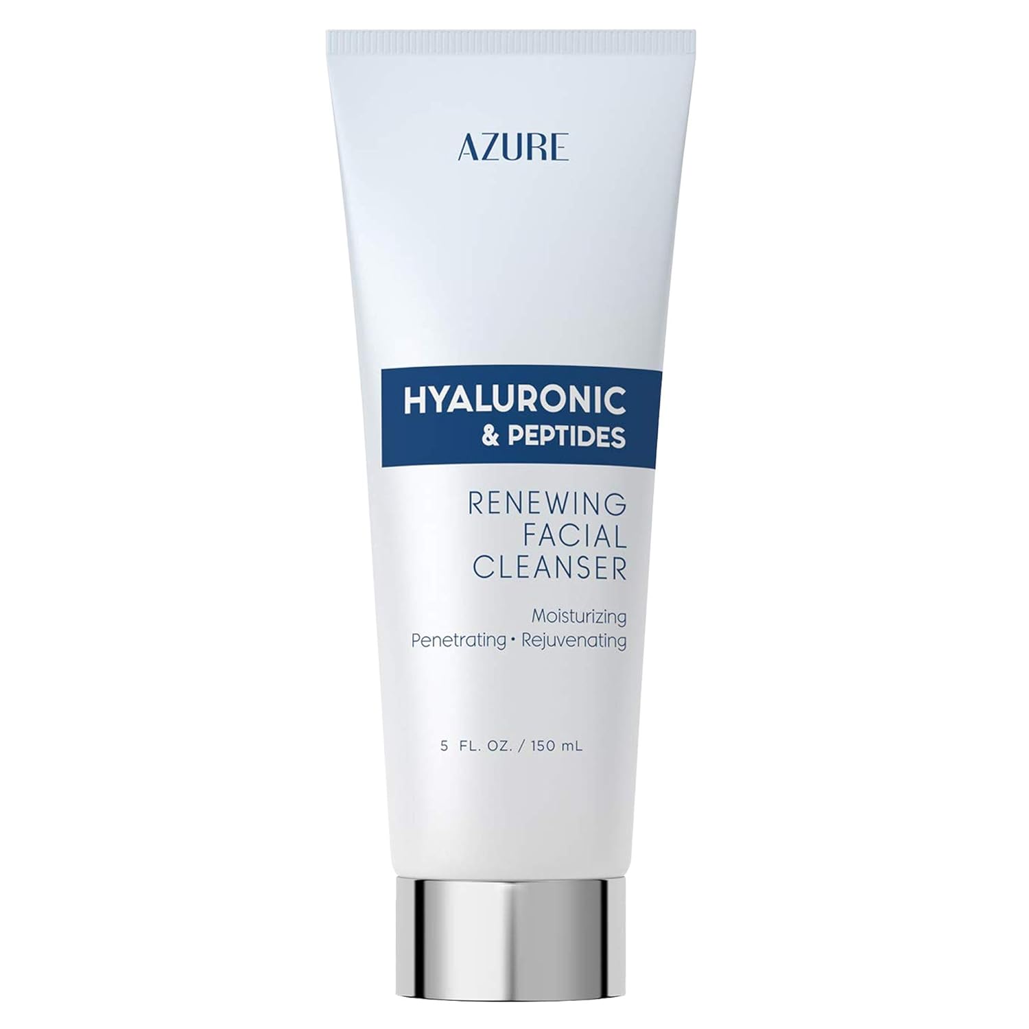 azure hyaluronic & retinol facial serum