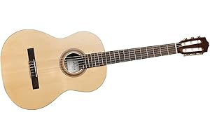 Cordoba CP100 Guitar Pack Classical Acoustic Nylon String Guitar, Protégé Series, with Standard Gig Bag