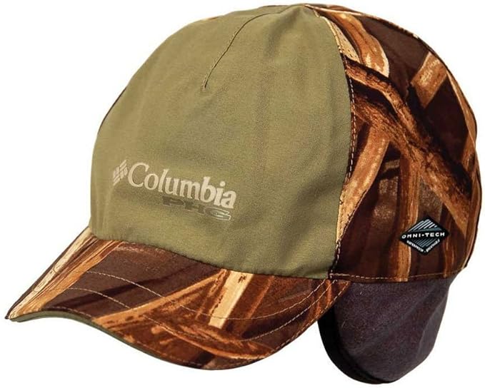 Columbia Men's Wader Widgeon Waterfowl Hat Paddling