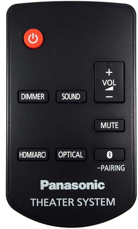 panasonic htb208