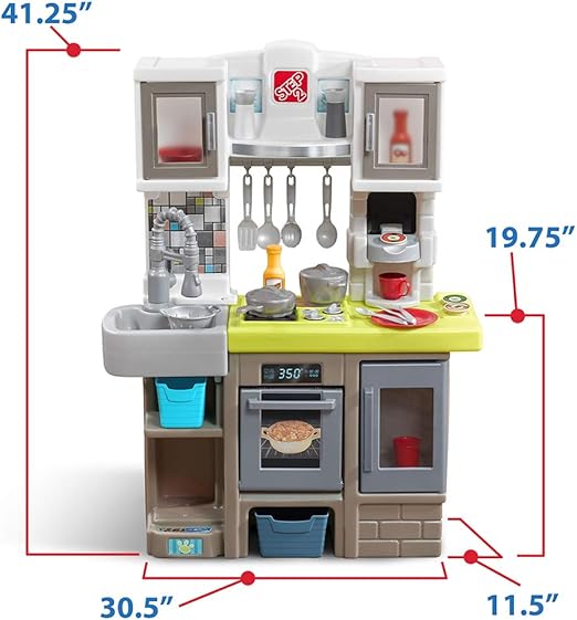 cocinas para niñas step 2